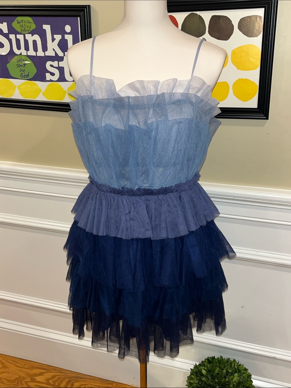 Storia Mini Dress